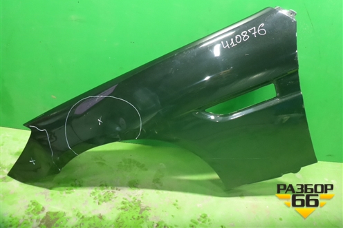 Крыло переднее левое (A1728810301) для Mercedes Benz SLK R172 с 2010-2016г (СЛК)
