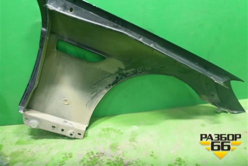 Крыло переднее левое (A1728810301) для Mercedes Benz SLK R172 с 2010-2016г (СЛК)