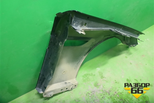 Крыло переднее левое (A1728810301) для Mercedes Benz SLK R172 с 2010-2016г (СЛК)