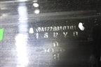 Крыло переднее левое (A1728810301) для Mercedes Benz SLK R172 с 2010-2016г