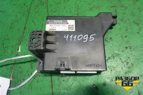 Блок электронный (на корпус отопителя) (886500D180) для Toyota Yaris с 2005-2011г