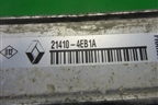 Радиатор охлаждения (214104EB1A) для Nissan Qashqai (J11E) с 2013г (Кашкай)