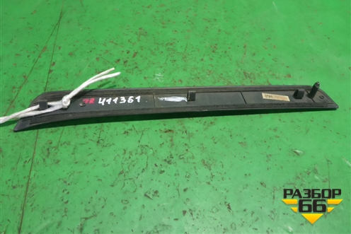 Накладка порога внутренняя заднего правого (в проём) (S5160210) для Lifan X60 с 2011г