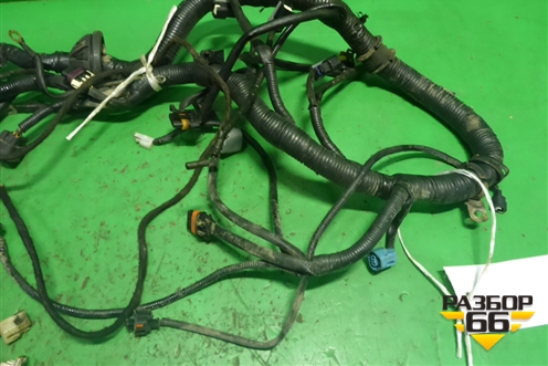 Проводка подкапотная ( 1.8л LFB479Q) (на двигатель) для Lifan X60 с 2011г