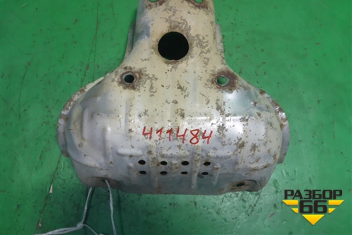 Экран тепловой (на выпускной коллектор 1.8л LFB479Q) для Lifan X60 с 2011г