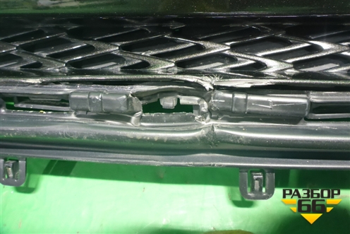 Юбка заднего бампера (F-Sport) (5215148040) для Lexus RX 350 c 2015г (РХ) Юбка заднего бампера (F-Sport) (5215148040) для Lexus RX 350 c 2015г (РХ)