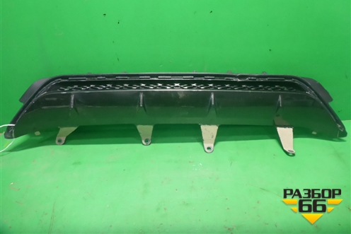 Юбка заднего бампера (F-Sport) (5215148040) для Lexus RX 350 c 2015г (РХ) Юбка заднего бампера (F-Sport) (5215148040) для Lexus RX 350 c 2015г (РХ)