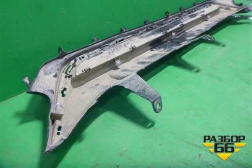 Юбка заднего бампера (F-Sport) (5215148040) для Lexus RX 350 c 2015г (РХ) Юбка заднего бампера (F-Sport) (5215148040) для Lexus RX 350 c 2015г (РХ)