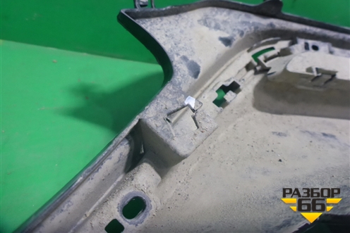 Юбка заднего бампера (F-Sport) (5215148040) для Lexus RX 350 c 2015г (РХ) Юбка заднего бампера (F-Sport) (5215148040) для Lexus RX 350 c 2015г (РХ)