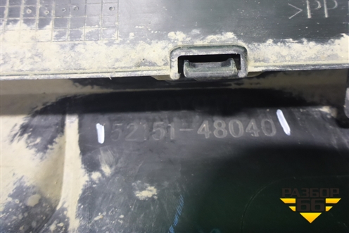 Юбка заднего бампера (F-Sport) (5215148040) для Lexus RX 350 c 2015г (РХ) Юбка заднего бампера (F-Sport) (5215148040) для Lexus RX 350 c 2015г (РХ)