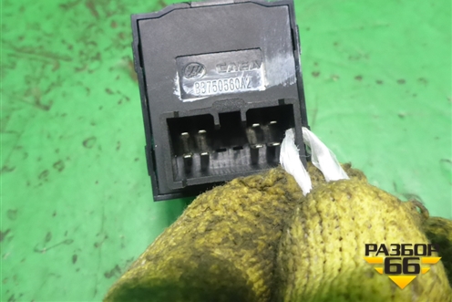 Переключатель регулировки зеркал (B3750560A2) для Lifan X60 с 2011г