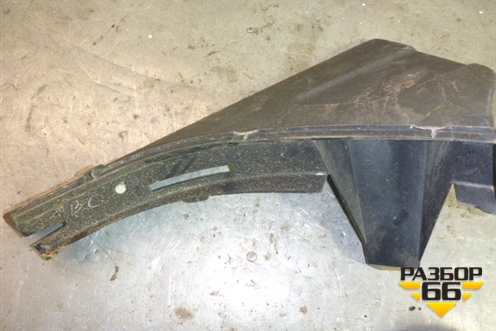 Накладка переднего крыла левого  (верхняя) (1364665) для Scania 4 Series с 1995-2005г