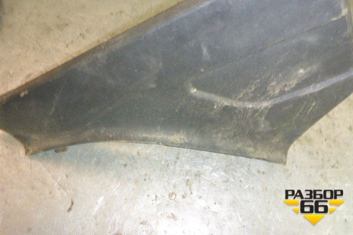 Накладка переднего крыла левого  (верхняя) (1364665) для Scania 4 Series с 1995-2005г