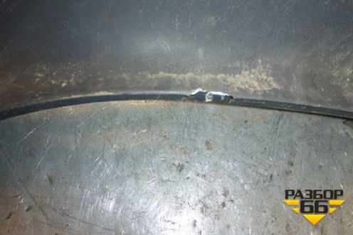 Накладка переднего крыла левого  (верхняя) (1364665) для Scania 4 Series с 1995-2005г