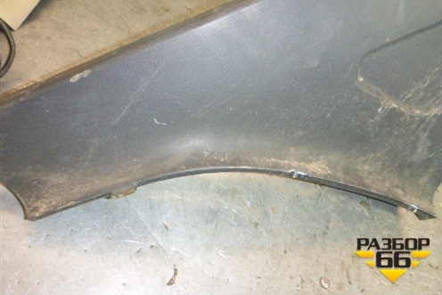 Накладка переднего крыла левого  (верхняя) (1364665) для Scania 4 Series с 1995-2005г