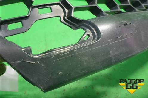 Решетка в передний бампер центральная (до 2017г) (5211278010) для Lexus NX 200 с 2014-2021г (НХ) Решетка в передний бампер центральная (до 2017г) (5211278010) для Lexus NX 200 с 2014-2021г (НХ)