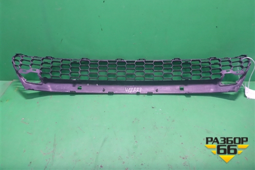 Решетка в передний бампер центральная (до 2017г) (5211278010) для Lexus NX 200 с 2014-2021г (НХ) Решетка в передний бампер центральная (до 2017г) (5211278010) для Lexus NX 200 с 2014-2021г (НХ)