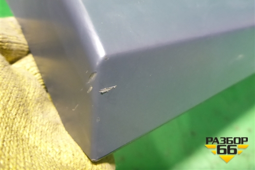 Накладка двери задней правой (новая) (4M0853970B) для Audi Q7 c 2015г (Ку 7)