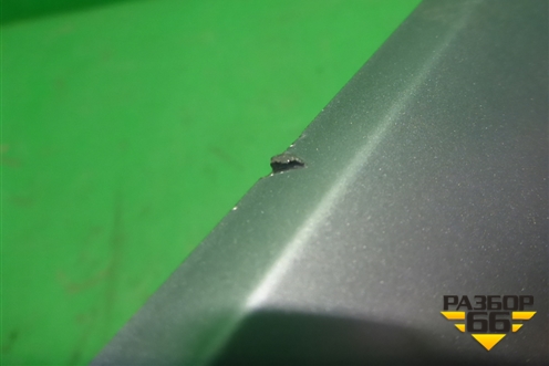 Накладка двери задней правой (новая) (4M0853970B) для Audi Q7 c 2015г (Ку 7)