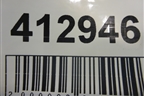 Накладка заднего крыла левого (новая) (4G9853817) для Audi A6 (C7) Allroad Quattro с 2012-2019г (А6)