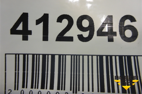 Накладка заднего крыла левого (новая) (4G9853817) для Audi A6 (C7) Allroad Quattro с 2012-2019г (А6)