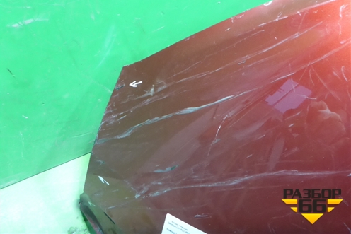 Бампер передний (до 2017г) (62022BM92H) для Nissan Qashqai (J11E) с 2013г (Кашкай)