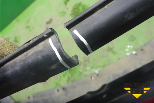 Бампер передний (до 2017г) (62022BM92H) для Nissan Qashqai (J11E) с 2013г (Кашкай)