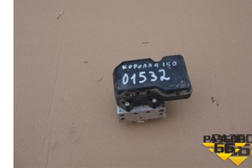 Блок ABS для Toyota Corolla (E15) с 2006-2013г