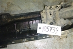 Короб водоотводящий для Toyota Corolla (E15) с 2006-2013г