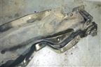 Короб водоотводящий для Toyota Corolla (E15) с 2006-2013г
