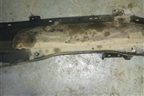 Короб водоотводящий для Toyota Corolla (E15) с 2006-2013г