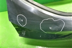 Дверь багажника без стекла (K0100BM9MC) для Nissan Qashqai (J11E) с 2013г (Кашкай)