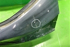 Дверь багажника без стекла (K0100BM9MC) для Nissan Qashqai (J11E) с 2013г (Кашкай)