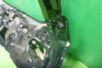 Дверь багажника без стекла (K0100BM9MC) для Nissan Qashqai (J11E) с 2013г (Кашкай)