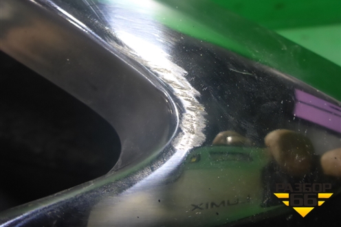 Насадка на глушитель (до 2019г правая) (5210648020) для Lexus RX 350 c 2015г (РХ) Насадка на глушитель (до 2019г правая) (5210648020) для Lexus RX 350 c 2015г (РХ)