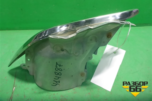 Насадка на глушитель (до 2019г правая) (5210648020) для Lexus RX 350 c 2015г (РХ) Насадка на глушитель (до 2019г правая) (5210648020) для Lexus RX 350 c 2015г (РХ)