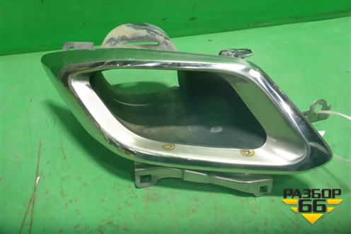 Насадка на глушитель (до 2019г правая) (5210648020) для Lexus RX 350 c 2015г (РХ) Насадка на глушитель (до 2019г правая) (5210648020) для Lexus RX 350 c 2015г (РХ)