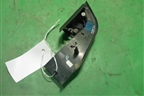 Накладка двери передней правой уголок (4M51A23408AJ3YYW) для Ford Focus 2 с 2008-2011г