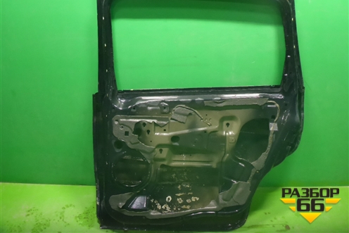 Дверь задняя правая (1693745) для Ford S-MAX с 2006-2015г (С-Макс)
