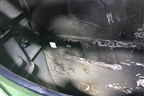 Дверь задняя правая (1693745) для Ford S-MAX с 2006-2015г (С-Макс)