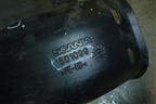 Воздуховод отопителя  (левый под торпедо) (1501099) для Scania  5 R Series с 2004-2016г