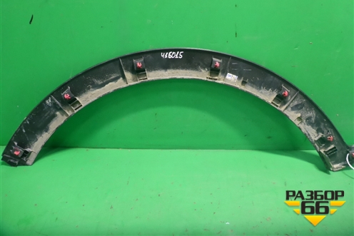 Накладка переднего крыла правого (87714M0000) для Hyundai Creta с 2016г (Крета) Накладка переднего крыла правого (87714M0000) для Hyundai Creta с 2016г (Крета)