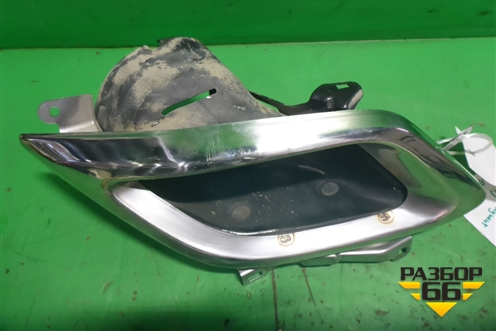 Насадка на глушитель (до 2019г правая) (5210648020) для Lexus RX 350 c 2015г (РХ) Насадка на глушитель (до 2019г правая) (5210648020) для Lexus RX 350 c 2015г (РХ)