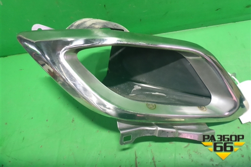 Насадка на глушитель (до 2019г правая) (5210648020) для Lexus RX 350 c 2015г (РХ) Насадка на глушитель (до 2019г правая) (5210648020) для Lexus RX 350 c 2015г (РХ)