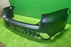Бампер задний (под парктроник) (521590E060) для Toyota Highlander с 2013-2021г