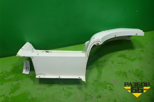 Корпус подножки левой (верхний) (5010225083) для Renault TRUCK Premium 2 с 2005-2013г (Премиум 2)
