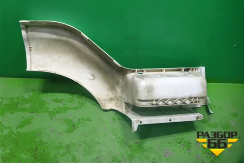 Корпус подножки левой (верхний) (5010225083) для Renault TRUCK Premium 2 с 2005-2013г (Премиум 2)