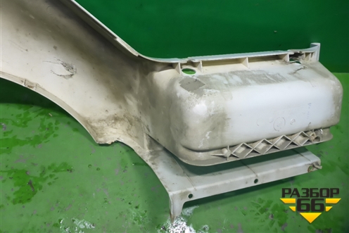 Корпус подножки левой (верхний) (5010225083) для Renault TRUCK Premium 2 с 2005-2013г (Премиум 2)