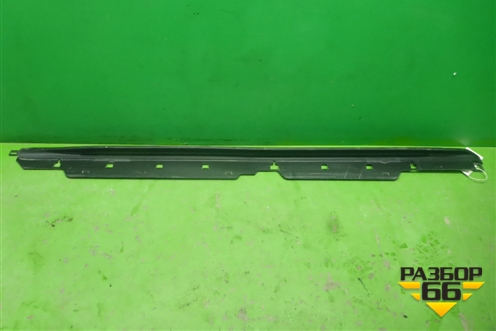 Накладка подножки правой (5177860050) для Toyota Land Cruiser Prado(150) с 2009г (Ленд Крузер Прадо)