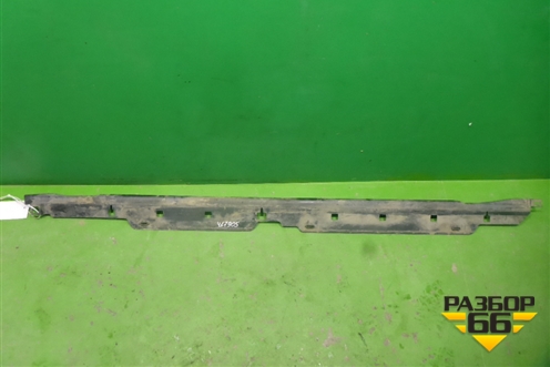 Накладка подножки правой (5177860050) для Toyota Land Cruiser Prado(150) с 2009г (Ленд Крузер Прадо)